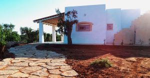 casa vacanza nel Salento