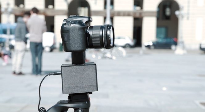CON I-SET FOTO E RIPRESE PROFESSIONALI