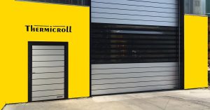 portoni industriali