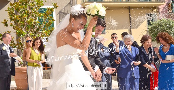 Online il sito di Fabrizio Viscardi fotografo in La Spezia