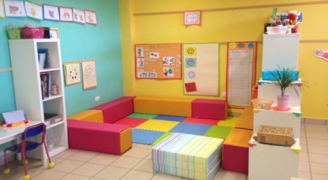 A Scuola Senza Zaino